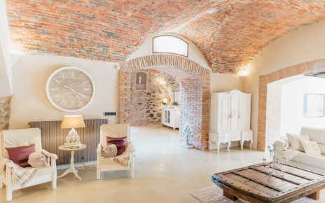 Salas de estar en planta baja